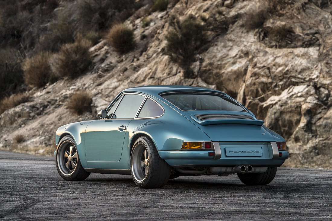 singer porsche 911 rock island man man 8