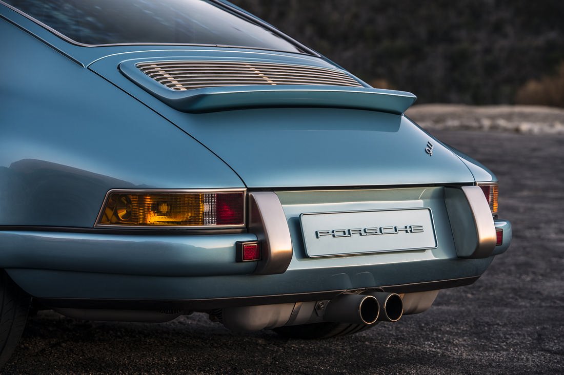 singer porsche 911 rock island man man 9