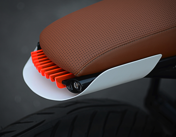 BMW r80 motor man man 6