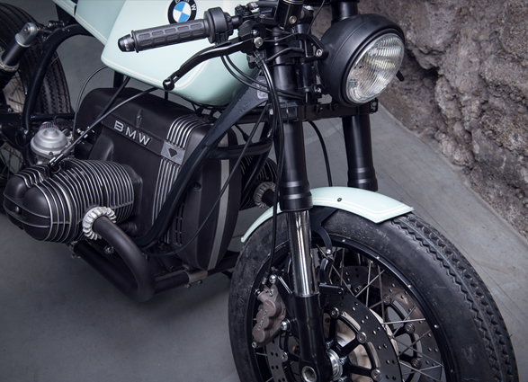 Diamond Atelier cafe racers man man 10