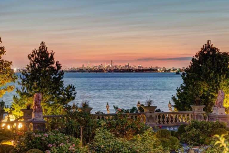 Huis great gatsby new york man man 4