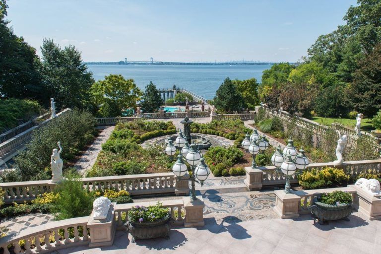 Huis great gatsby new york man man 5