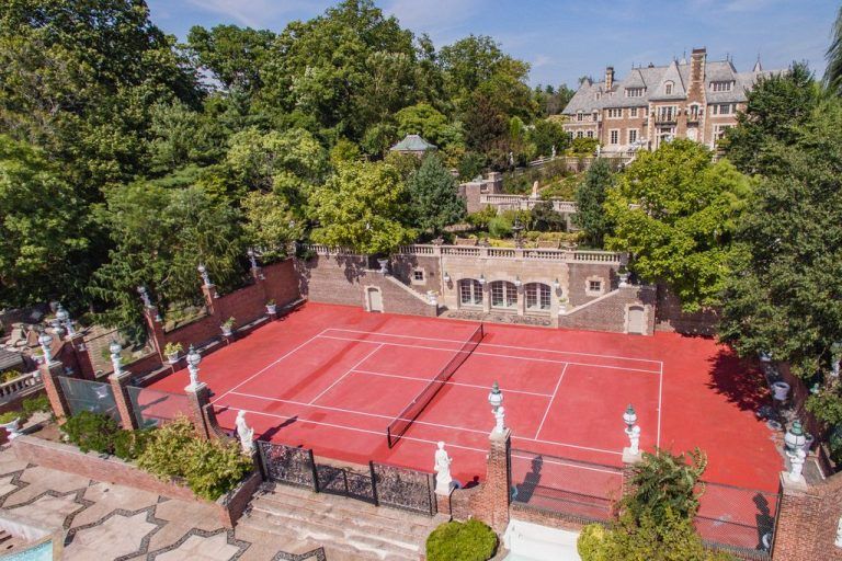 Huis great gatsby new york man man 6