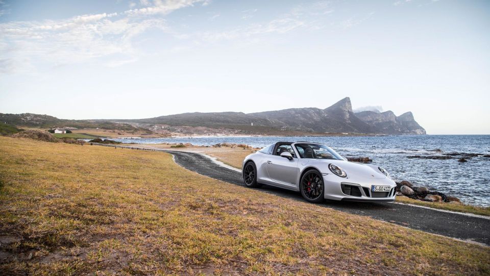 Porsche 911 targa man man 10