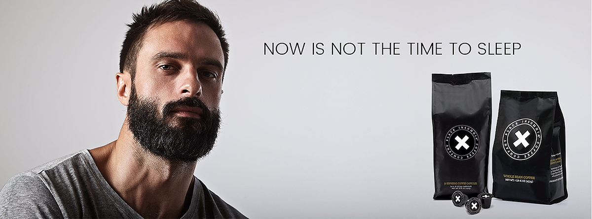 Sterkste koffie ter wereld man man