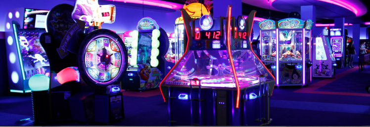 gamehal arcade man man