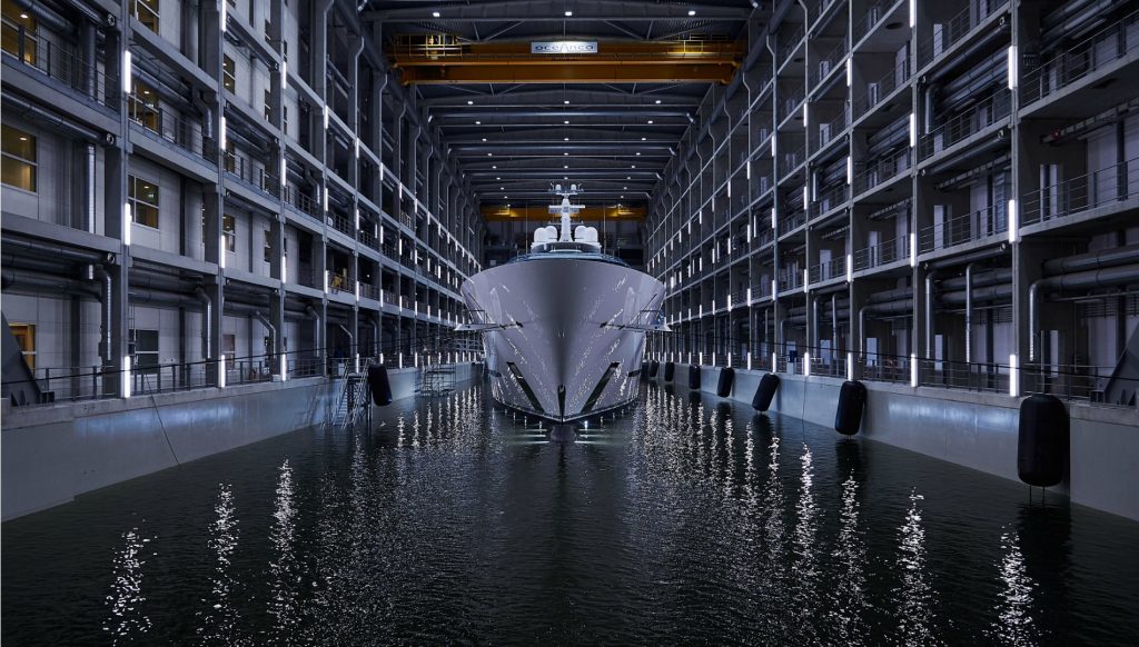 superjacht jacht jubilee man man 3