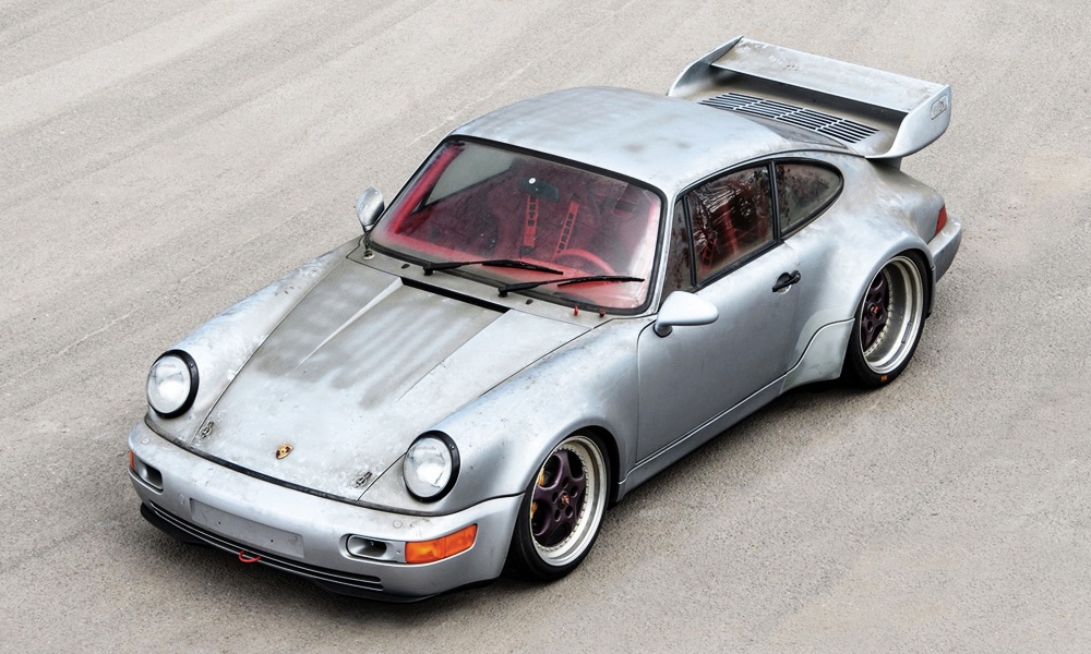 Porsche 911 Carrera RSR man man 2