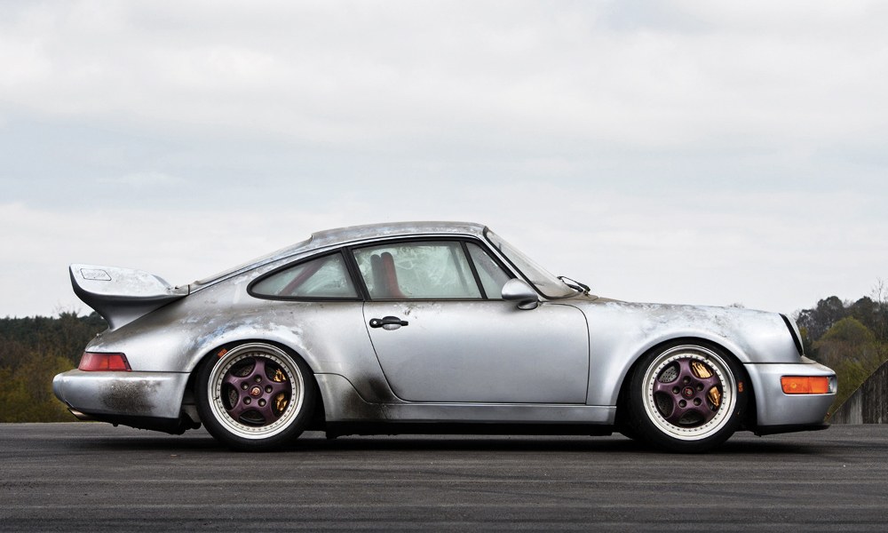 Porsche 911 Carrera RSR man man 3