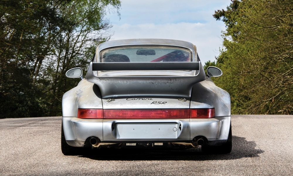 Porsche 911 Carrera RSR man man 4