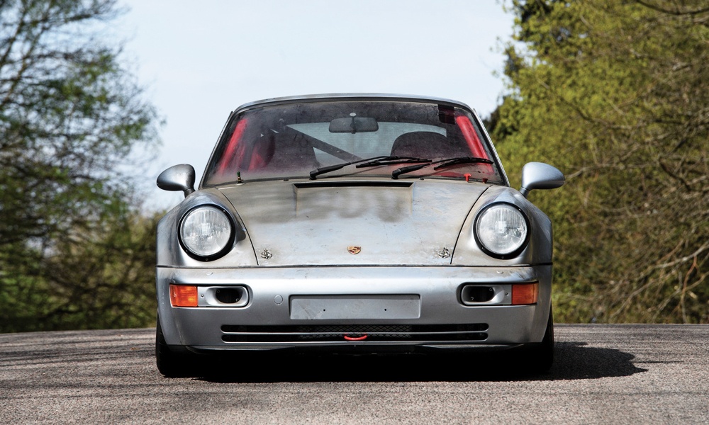 Porsche 911 Carrera RSR man man 5