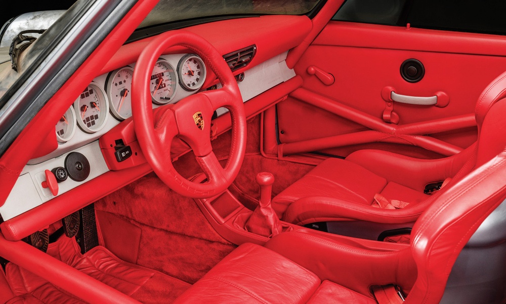 Porsche 911 Carrera RSR man man 6