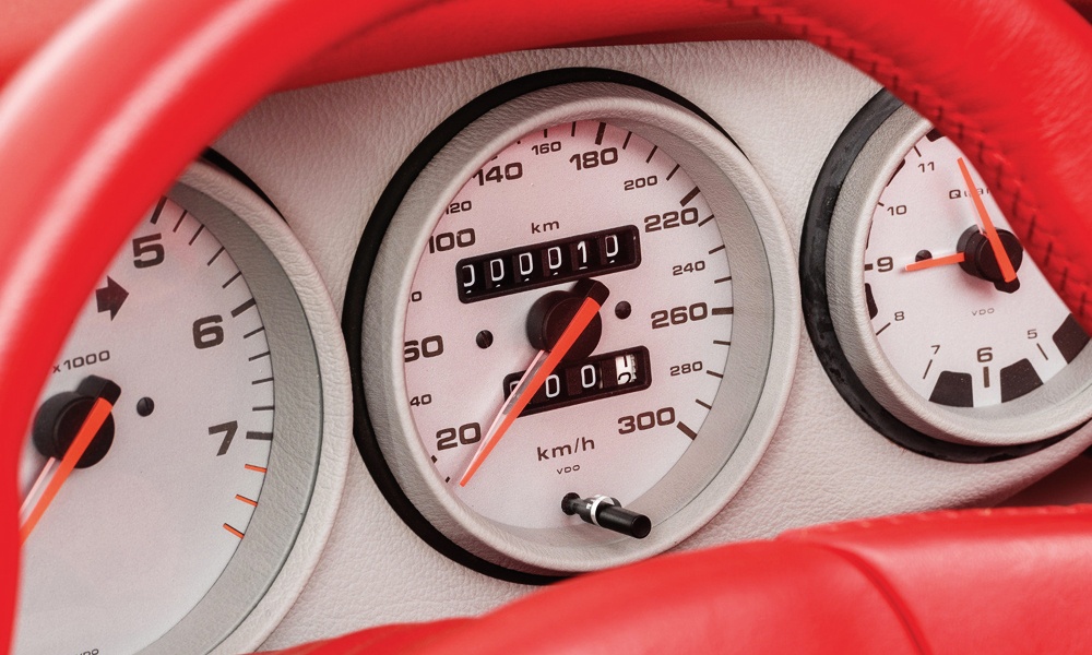 Porsche 911 Carrera RSR man man 7