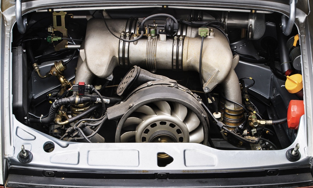 Porsche 911 Carrera RSR man man 8