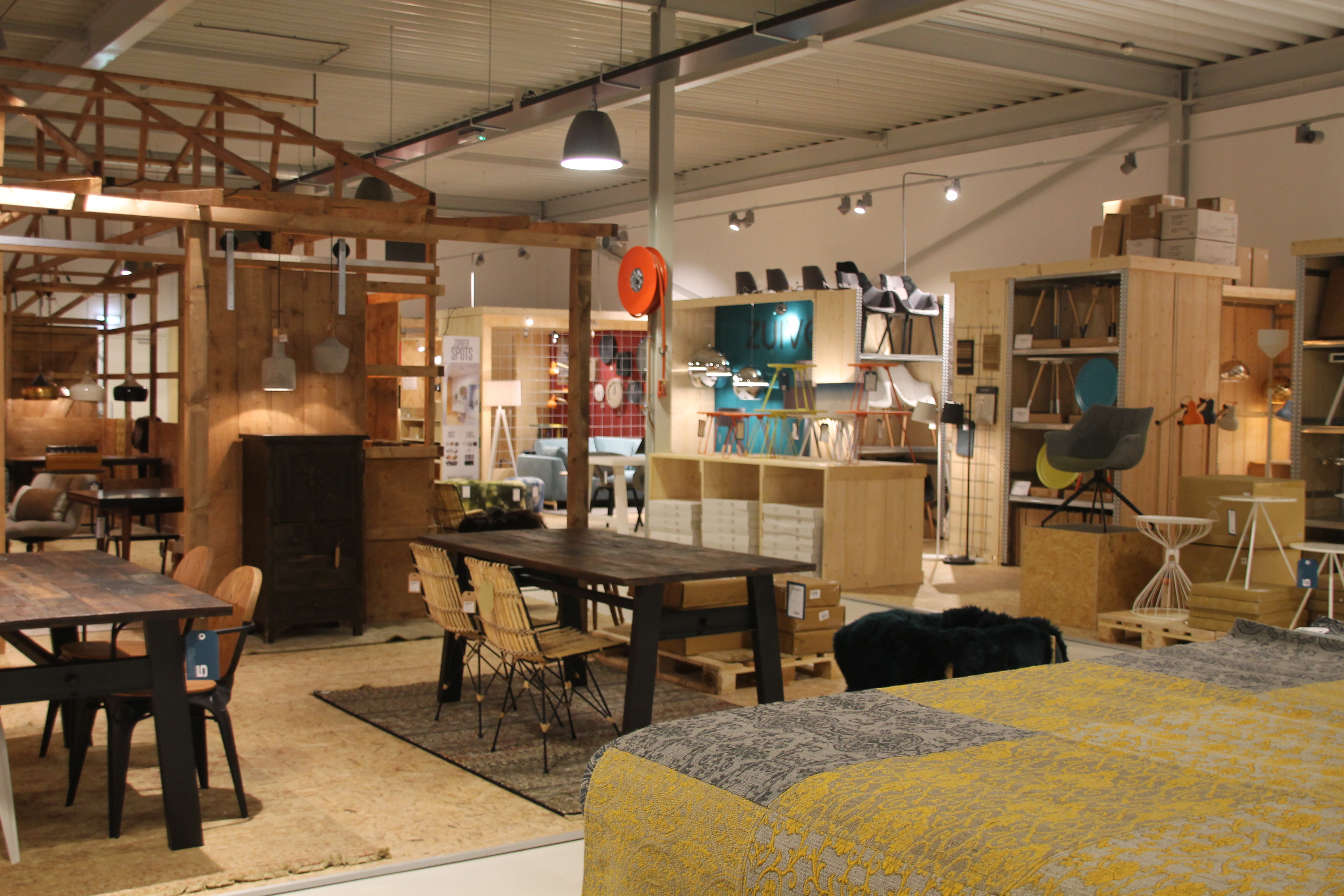 Beste interieuwinkels voor mannen