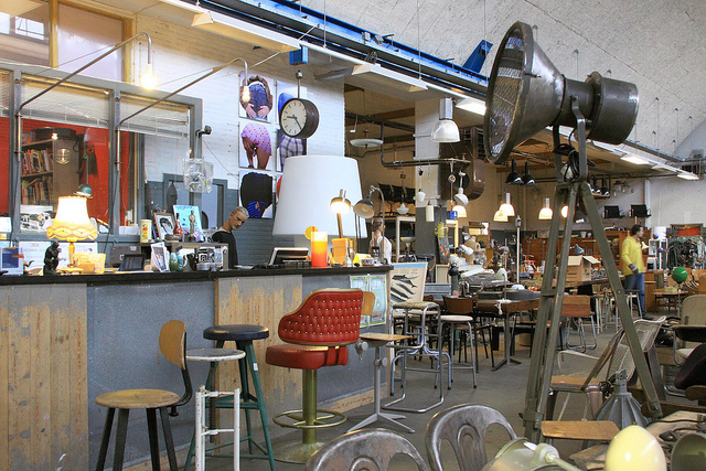 Interieurwinkel Amsterdam