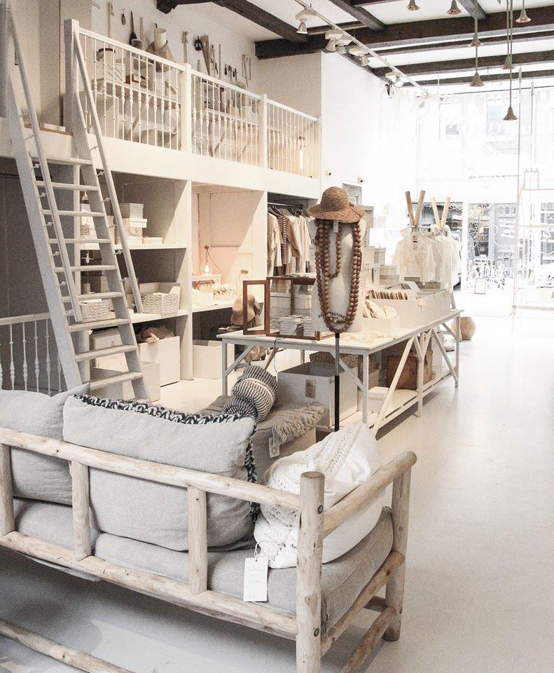 Interieurwinkel voor mannen