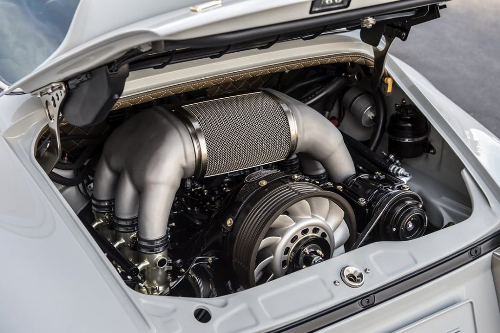 porsche 911 singer man man 10