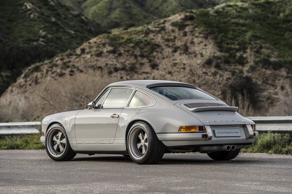 porsche 911 singer man man 2