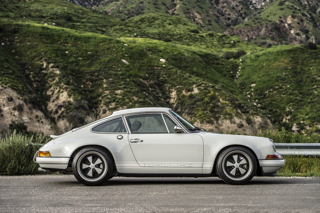 porsche 911 singer man man 4