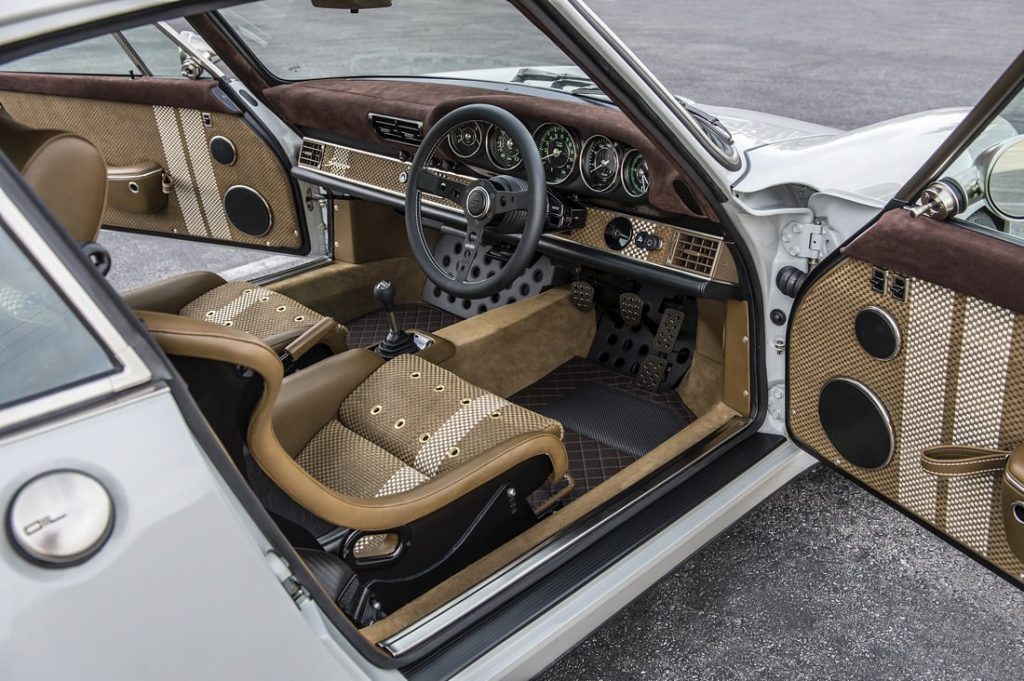 porsche 911 singer man man 6