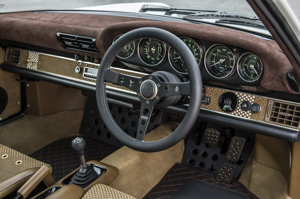 porsche 911 singer man man 7