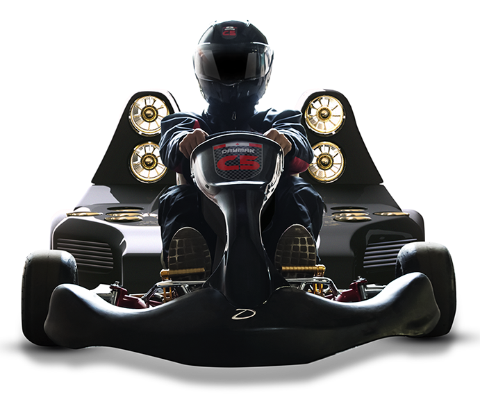 snelste kart ter wereld man man 2