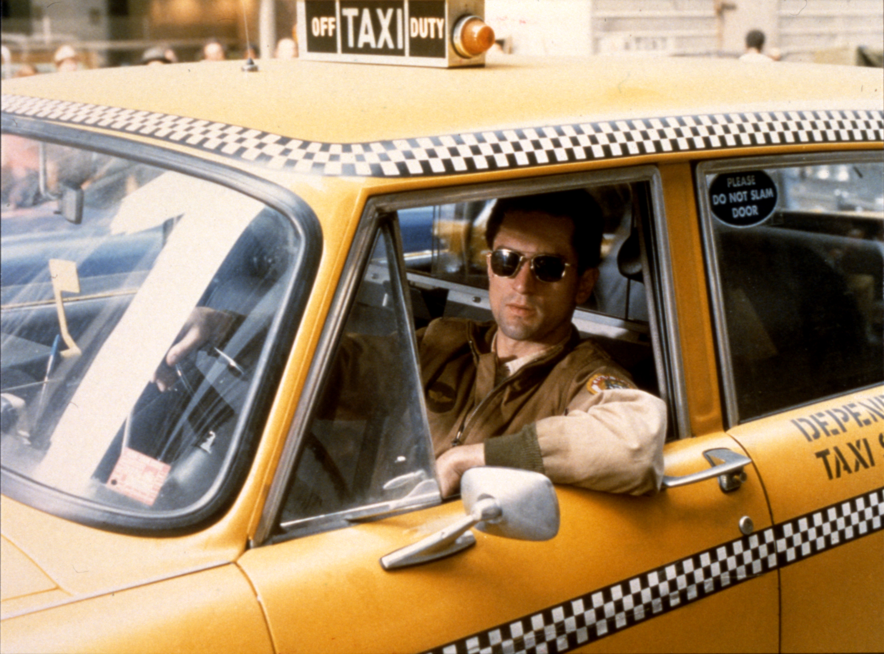 Martin Scorsese Eye Museum MAN MAN