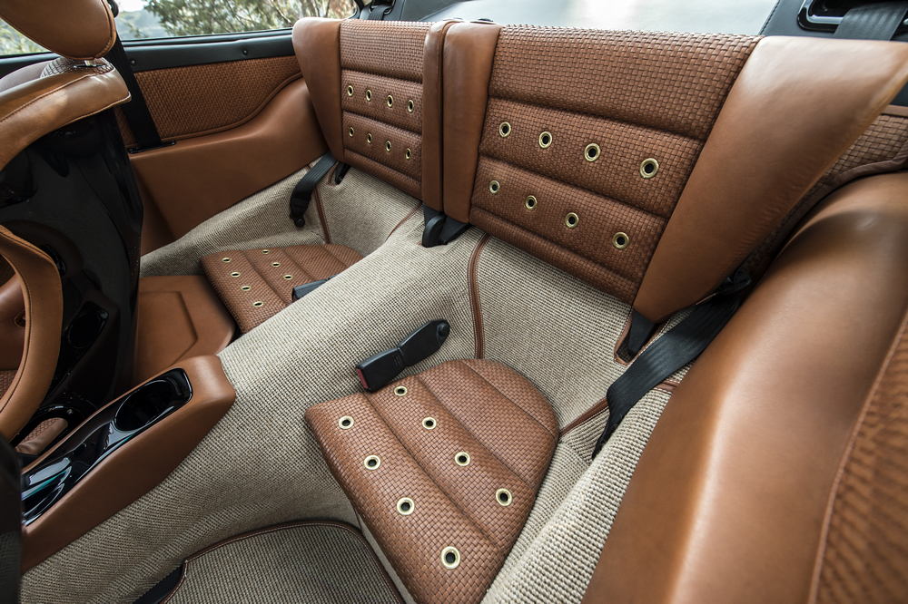 Porsche singer Swiserland Man Man 16