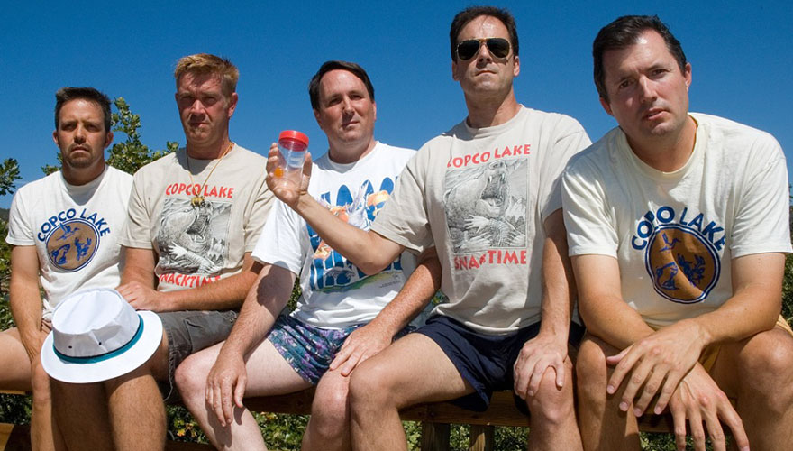 2007 vriendengroep MAN MAN