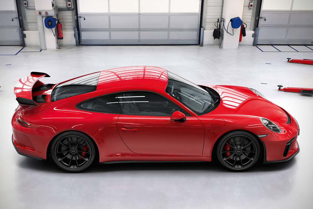 Porsche 911 gt3 man man 2