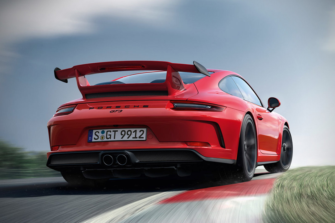 Porsche 911 gt3 man man 6