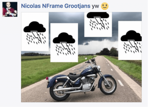 social media MAN MAN