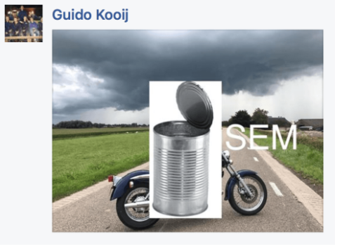 social media MAN MAN