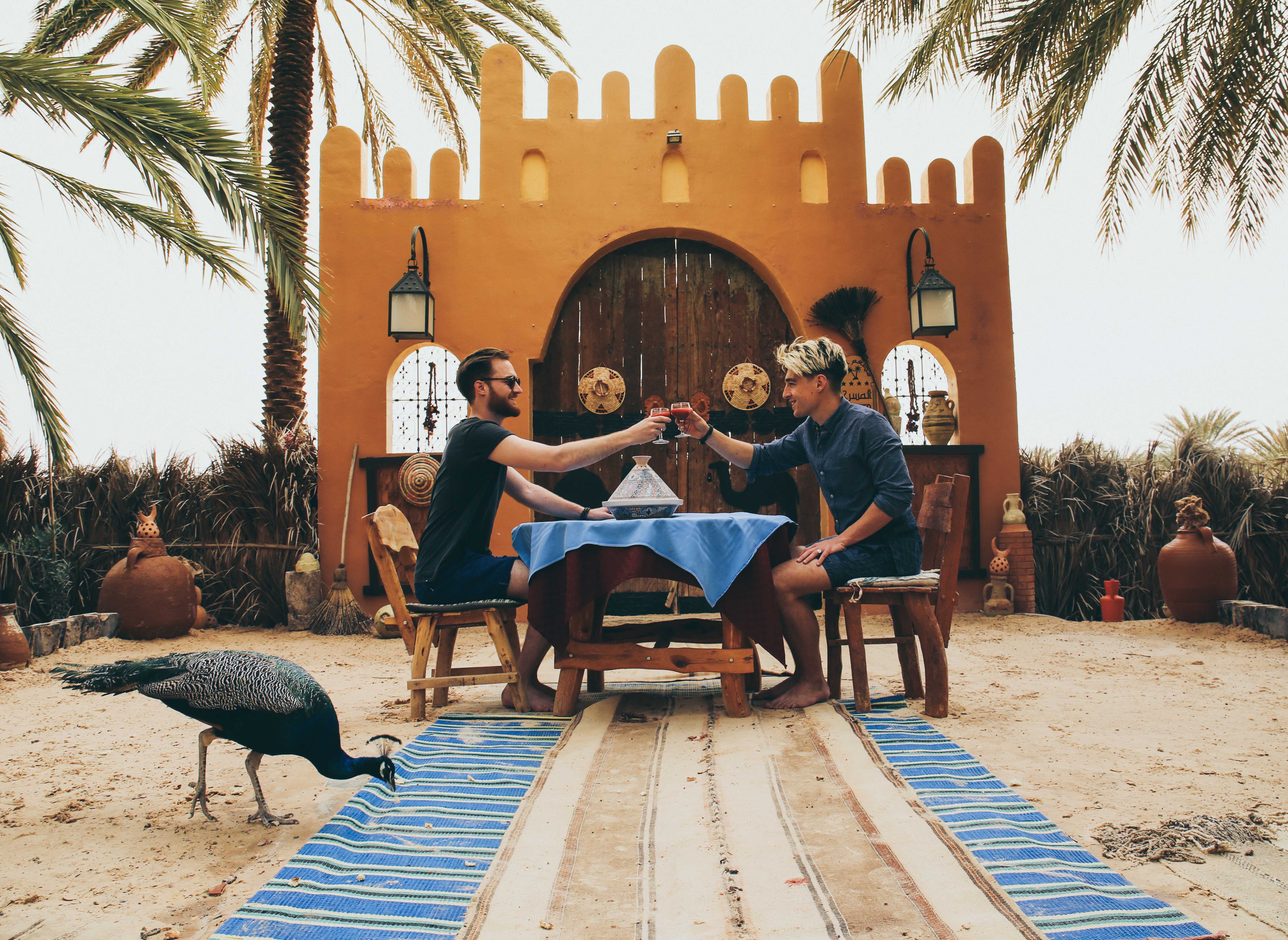 Zuid Tunesie MAN MAN-19