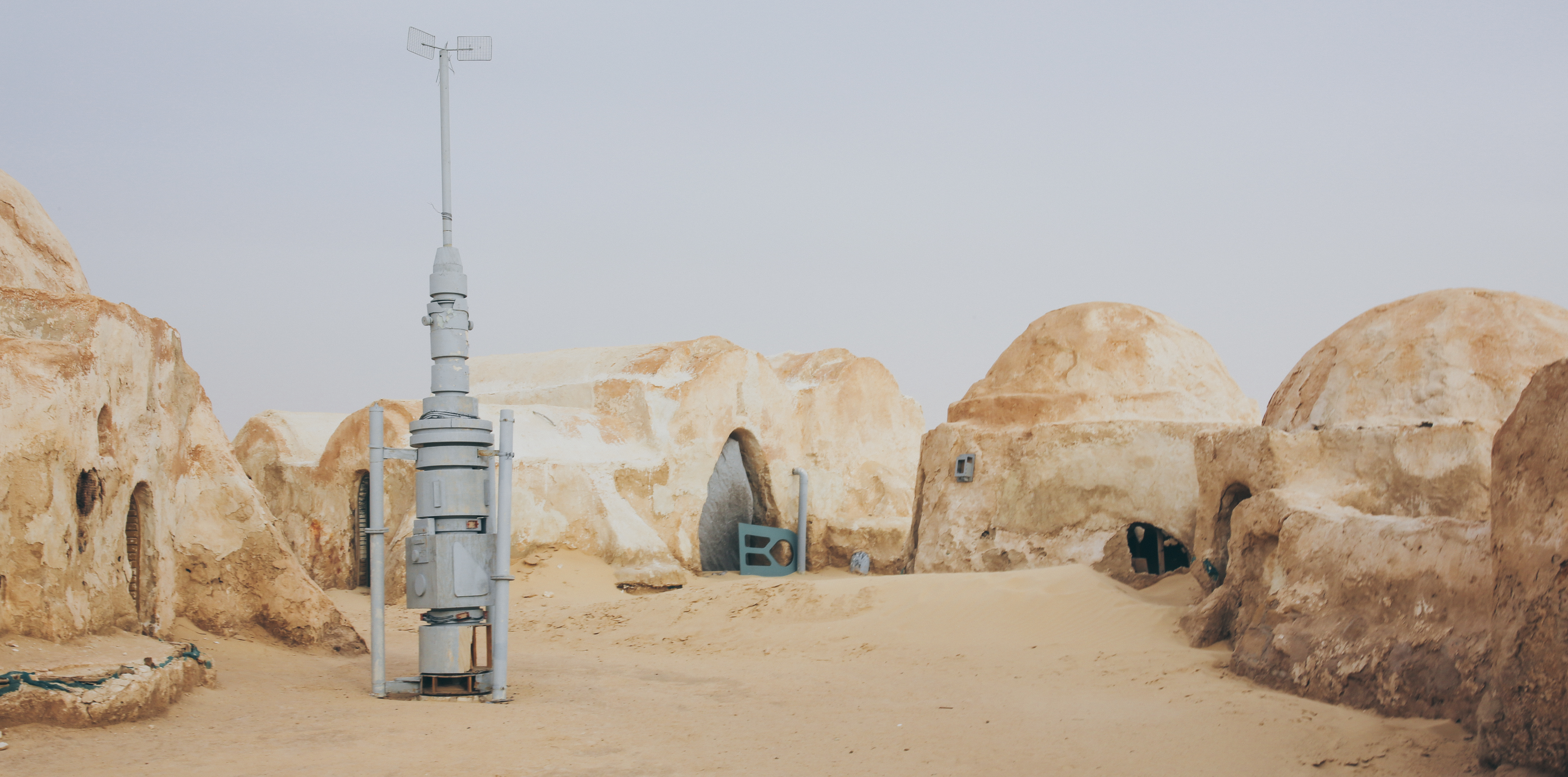 Zuid Tunesie MAN MAN-4