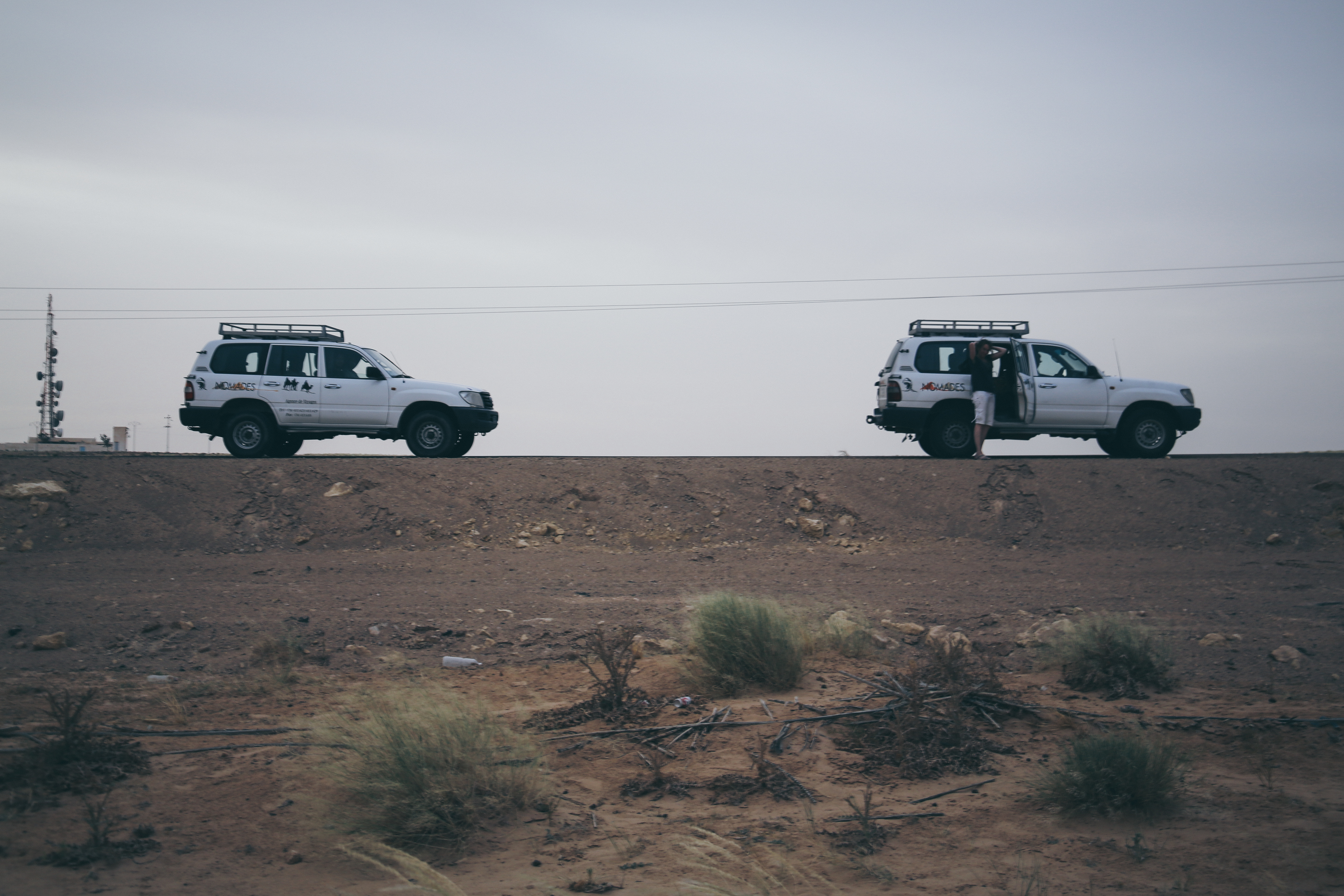 Zuid Tunesie MAN MAN-5