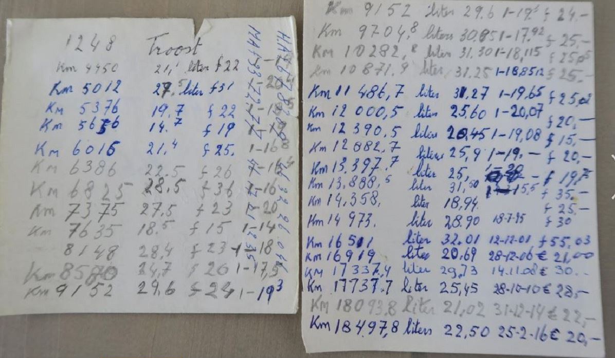 volkswagen golf 1 man man 6