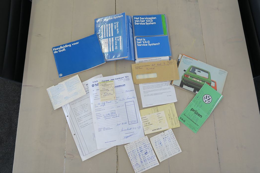 volkswagen golf 1 man man 8