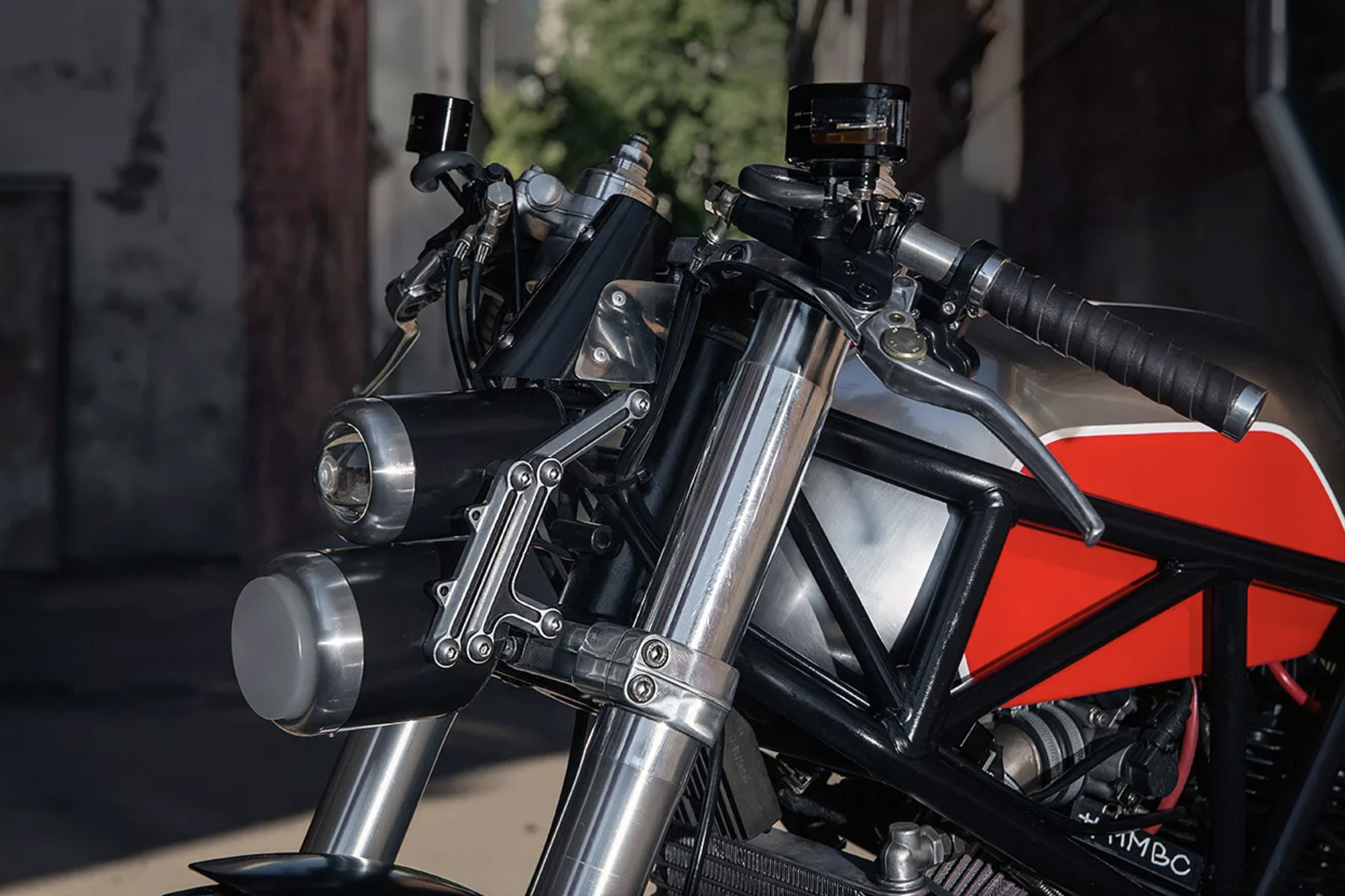 Birdie Customs Ducati 900 SS MAN-MAN 6