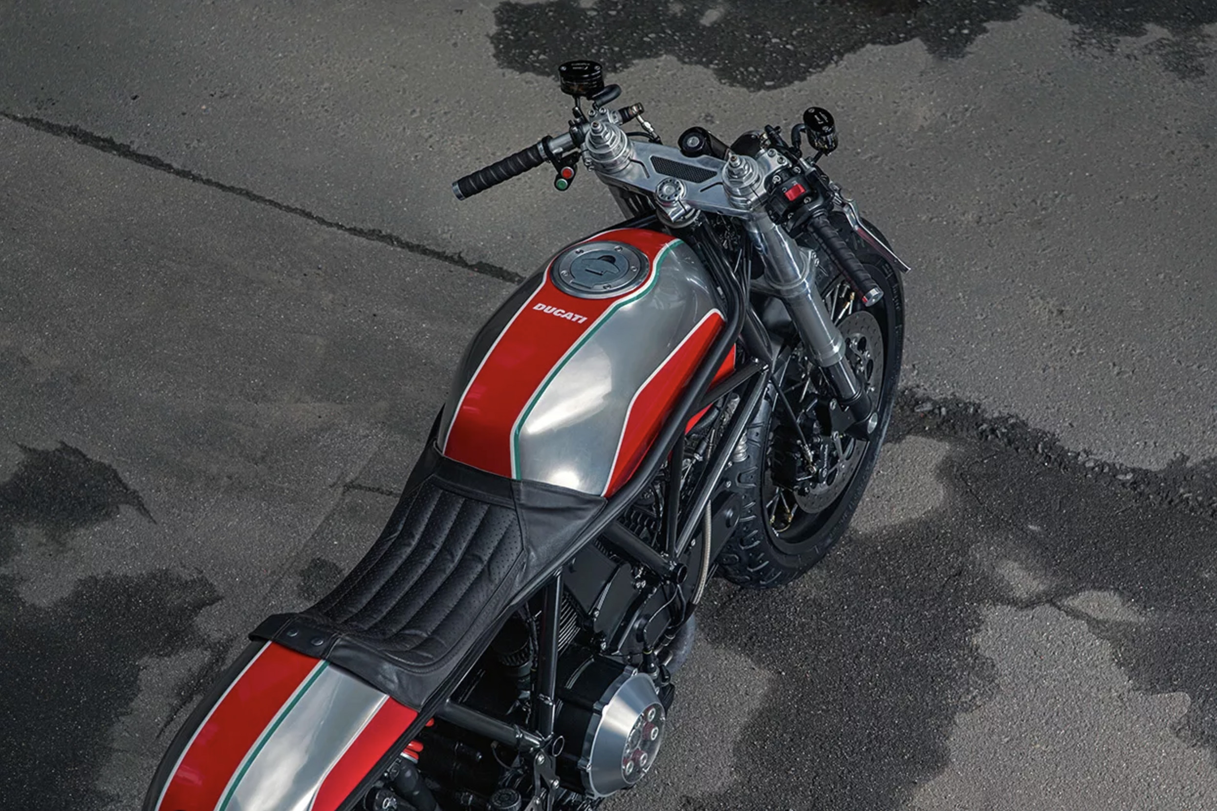 Birdie Customs Ducati 900 SS MAN-MAN 8