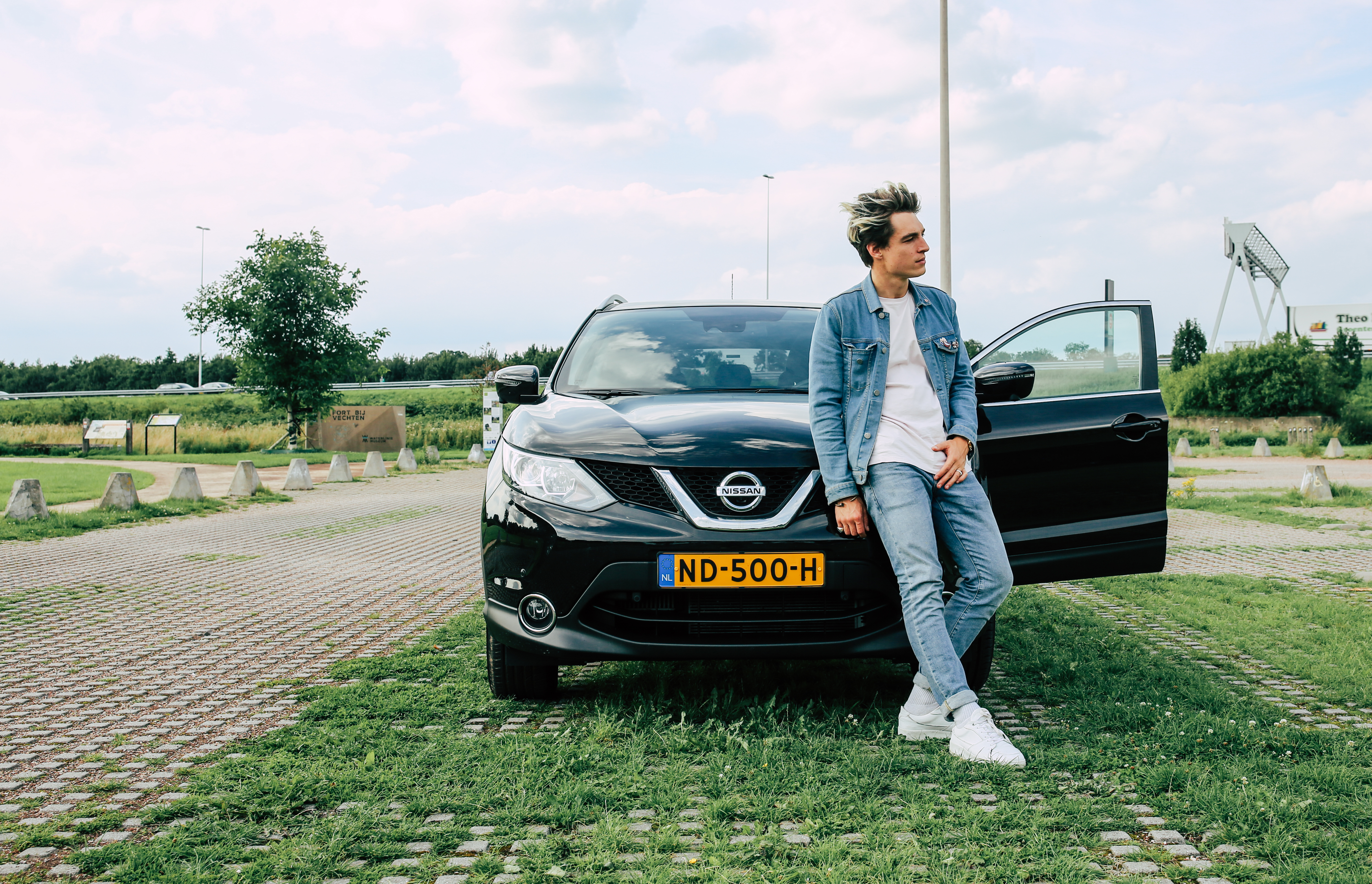 Europacar Museum Waterlinie Vechten-20