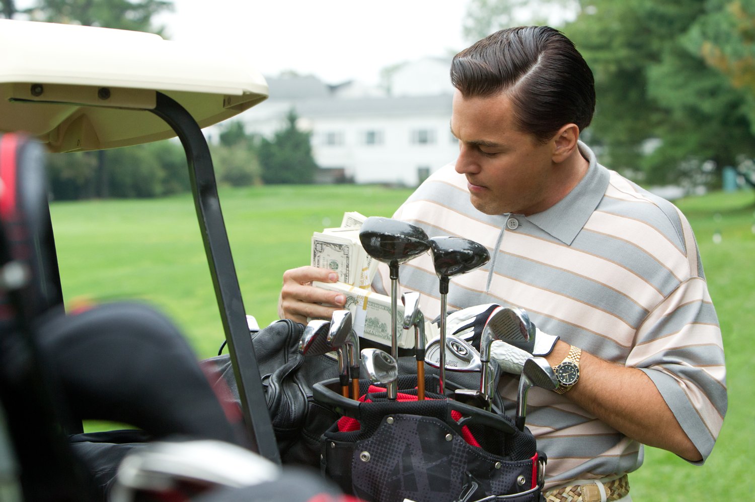 The Wolf of Wall street Scorsese MAN MAN 