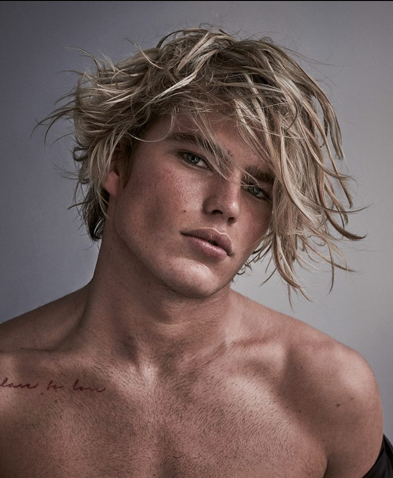 driehoekig kapsel MAN MAN