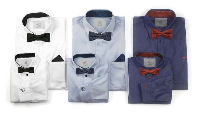 crowdfundingcampagne Fils et Papa MAN MAN 