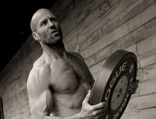 Fit worden zonder (bijna) iets te doen MAN MAN 04