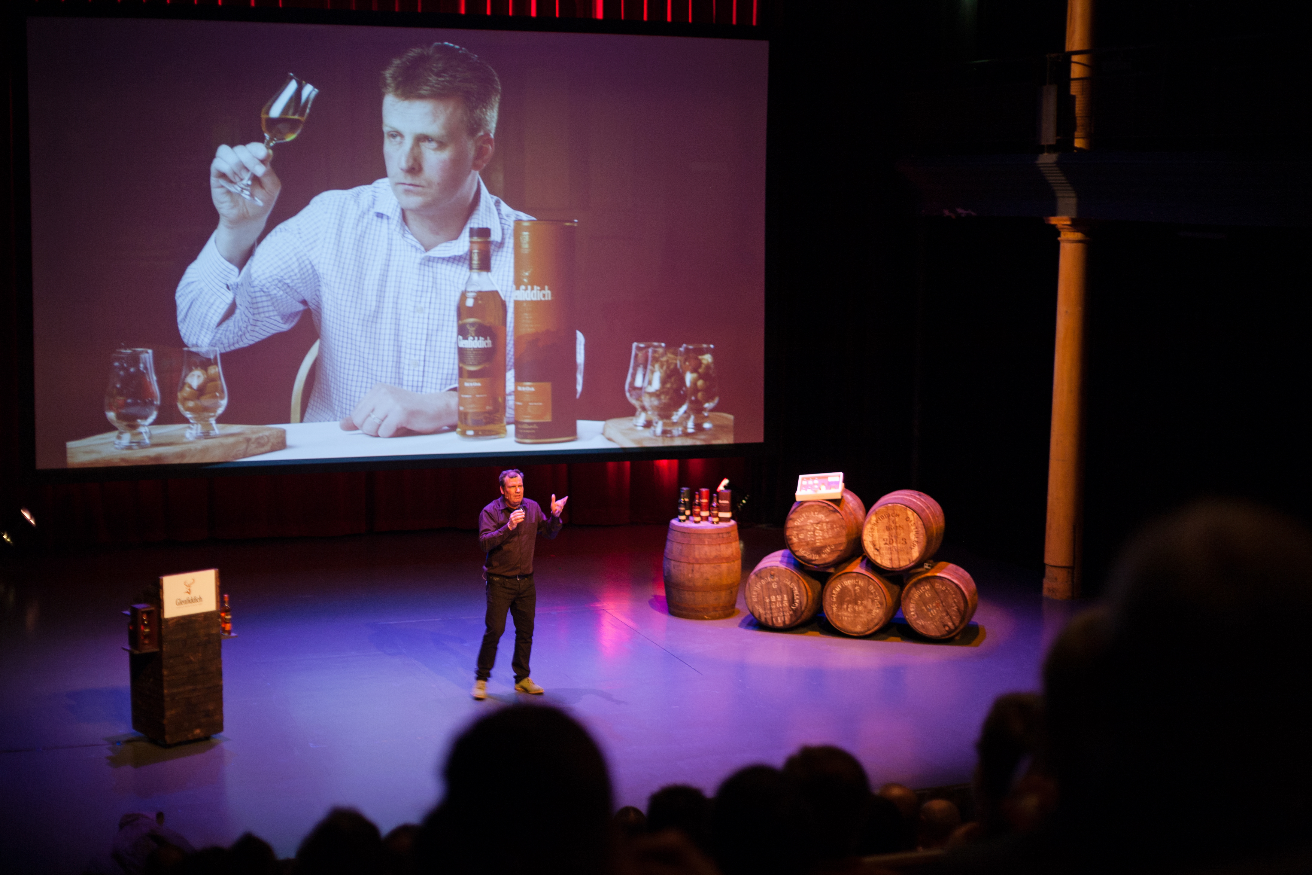 Glenfiddich man man 4