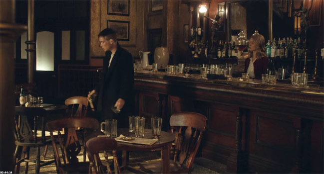 peaky blinders bar MAN-MAN 2