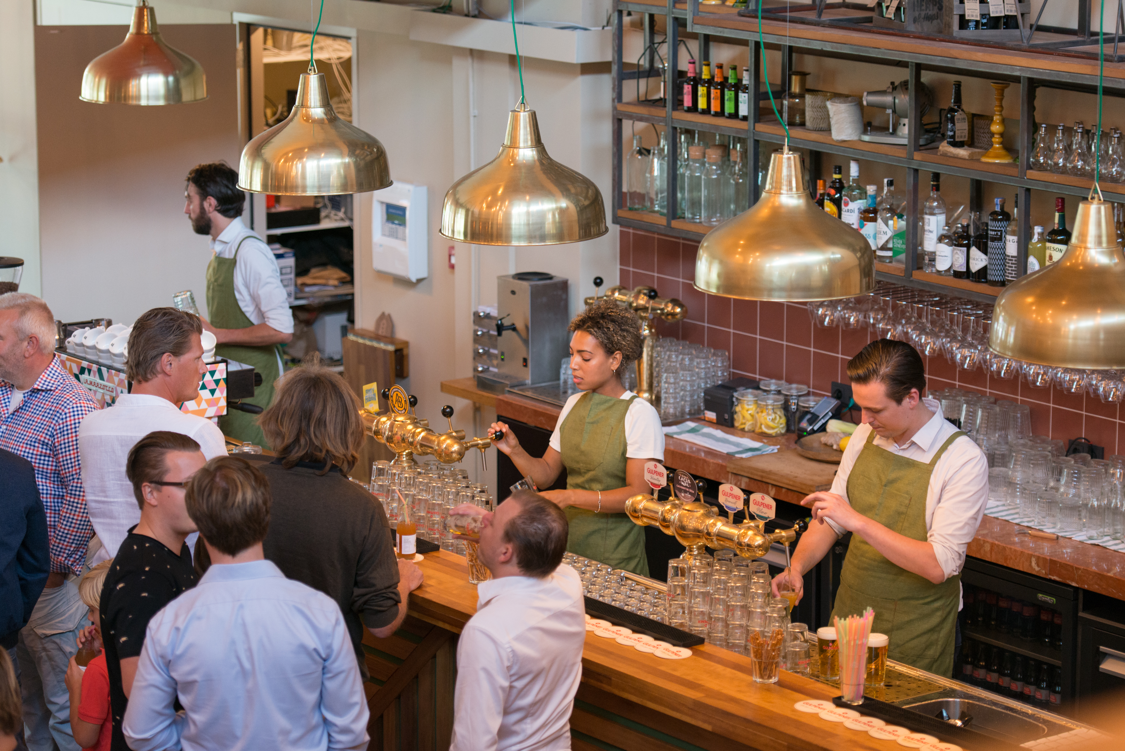 House of Watt man man