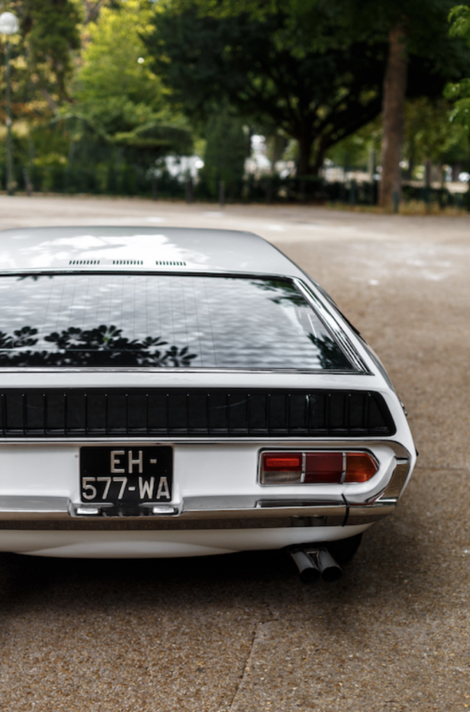 1968 Lamborghini Espada S1 MAN-MAN